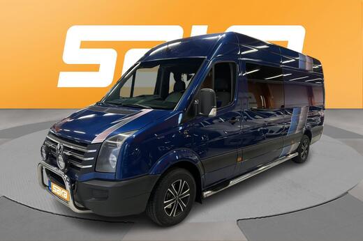 Volkswagen Crafter vaihtoauto