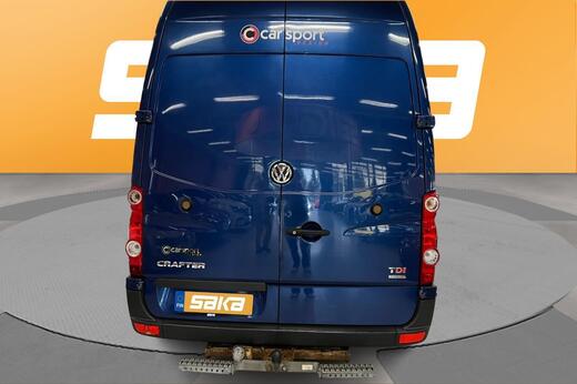 Volkswagen Crafter vaihtoauto