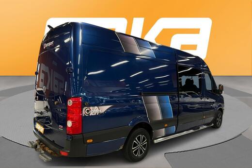 Volkswagen Crafter vaihtoauto