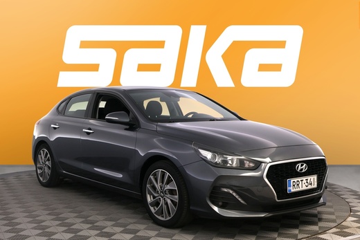 Hyundai i30 Fastback vaihtoauto