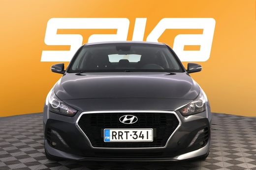 Hyundai i30 Fastback vaihtoauto