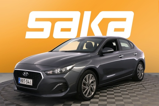 Hyundai i30 Fastback vaihtoauto