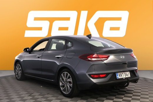 Hyundai i30 Fastback vaihtoauto