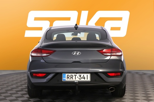 Hyundai i30 Fastback vaihtoauto