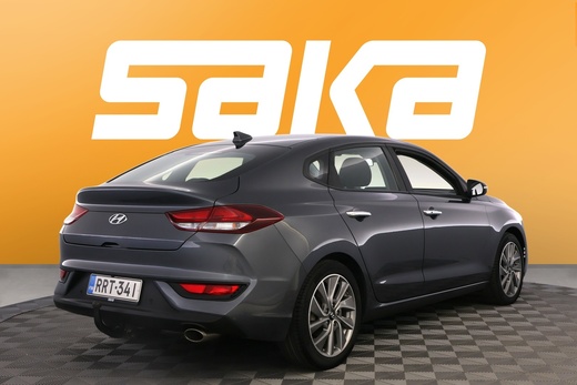 Hyundai i30 Fastback vaihtoauto