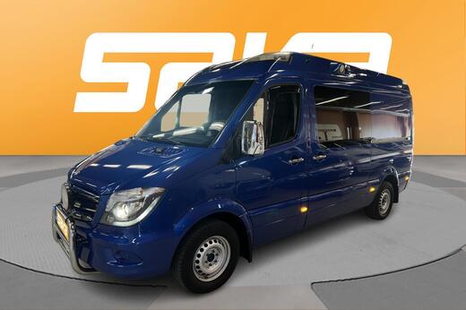 Mercedes-Benz Sprinter vaihtoauto