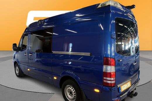 Mercedes-Benz Sprinter vaihtoauto