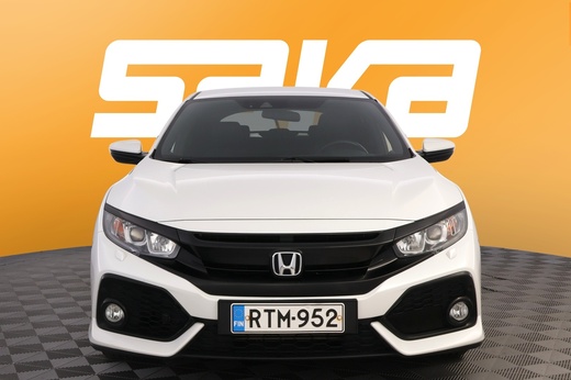 Honda Civic vaihtoauto