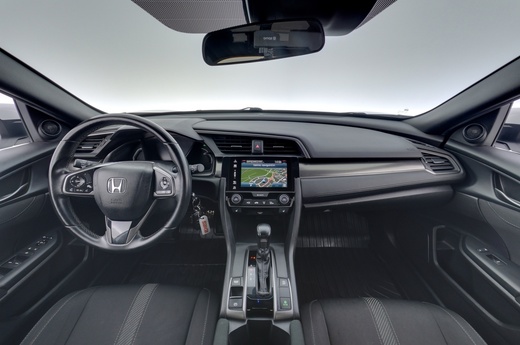 Honda Civic vaihtoauto