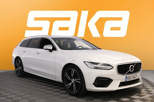 Volvo V90 vaihtoauto