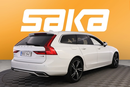 Volvo V90 vaihtoauto