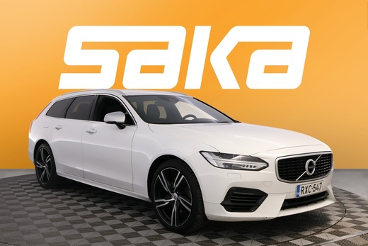 Volvo V90 vaihtoauto