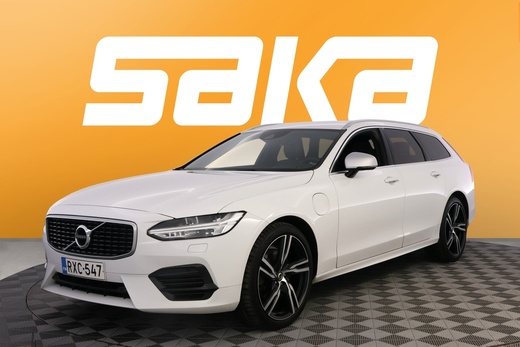 Volvo V90 vaihtoauto
