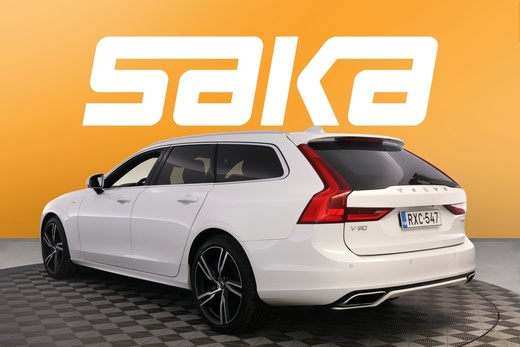 Volvo V90 vaihtoauto