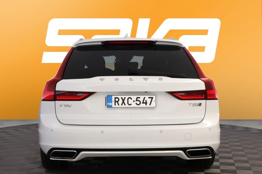 Volvo V90 vaihtoauto