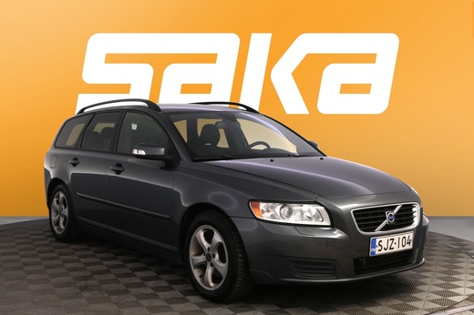 Volvo V50 vaihtoauto