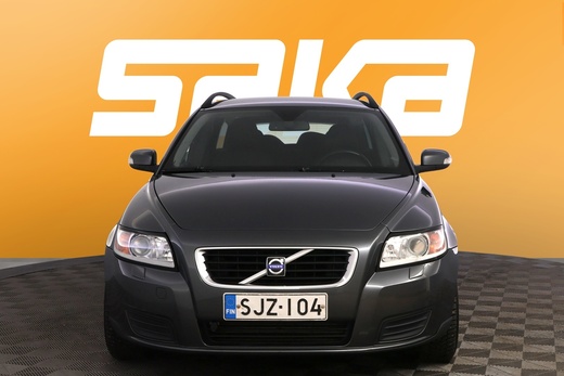 Volvo V50 vaihtoauto