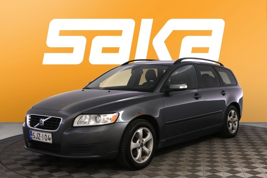 Volvo V50 vaihtoauto
