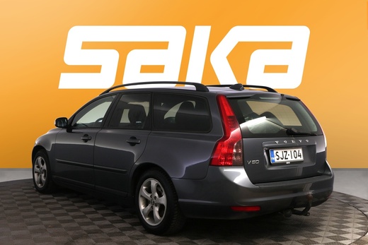 Volvo V50 vaihtoauto