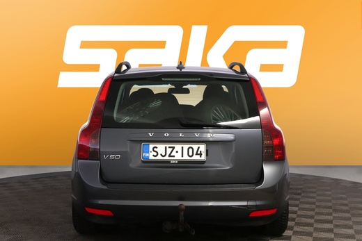 Volvo V50 vaihtoauto