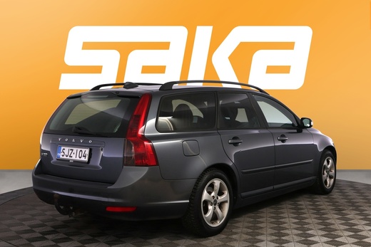 Volvo V50 vaihtoauto