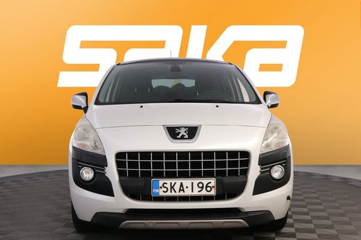 Peugeot 3008 vaihtoauto
