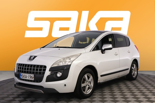 Peugeot 3008 vaihtoauto