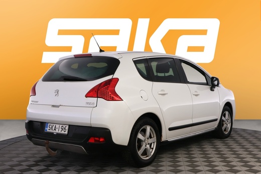 Peugeot 3008 vaihtoauto