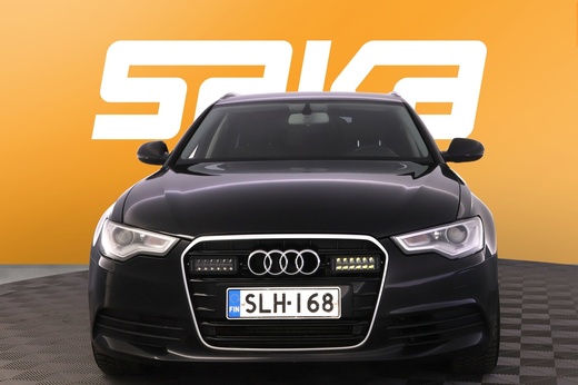 Audi A6 vaihtoauto