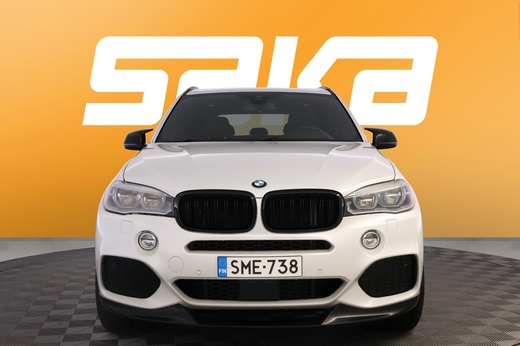 BMW X5 vaihtoauto