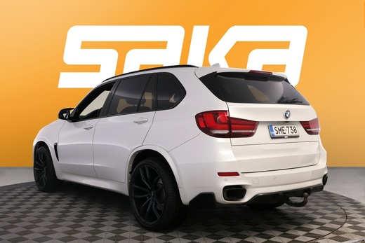 BMW X5 vaihtoauto