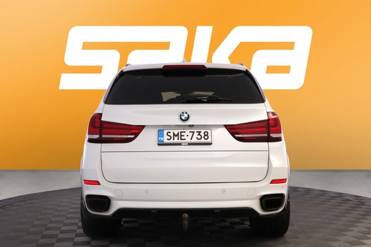 BMW X5 vaihtoauto
