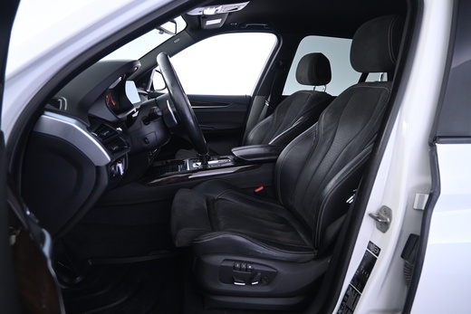 BMW X5 vaihtoauto