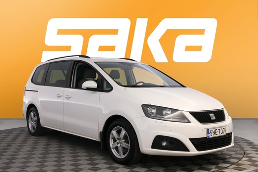 SEAT Alhambra vaihtoauto
