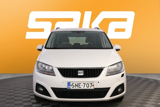 SEAT Alhambra vaihtoauto