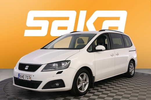 SEAT Alhambra vaihtoauto