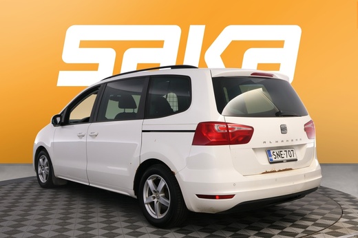 SEAT Alhambra vaihtoauto