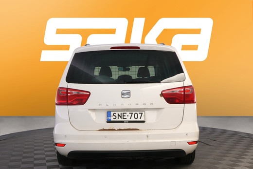 SEAT Alhambra vaihtoauto