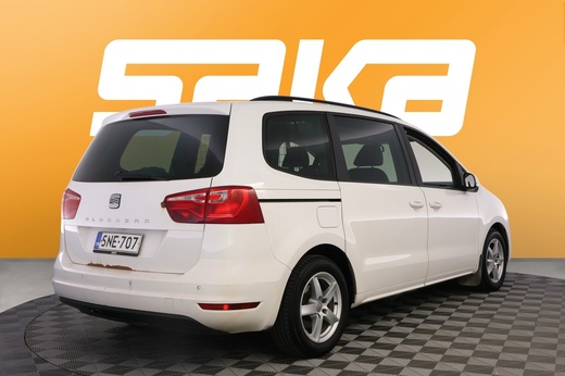 SEAT Alhambra vaihtoauto