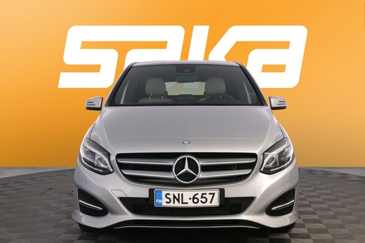 Mercedes-Benz B vaihtoauto