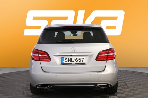 Mercedes-Benz B vaihtoauto