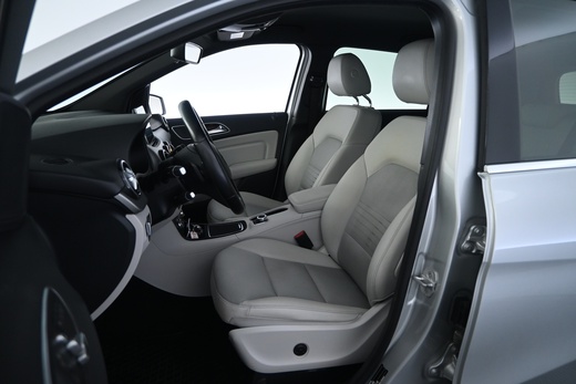 Mercedes-Benz B vaihtoauto