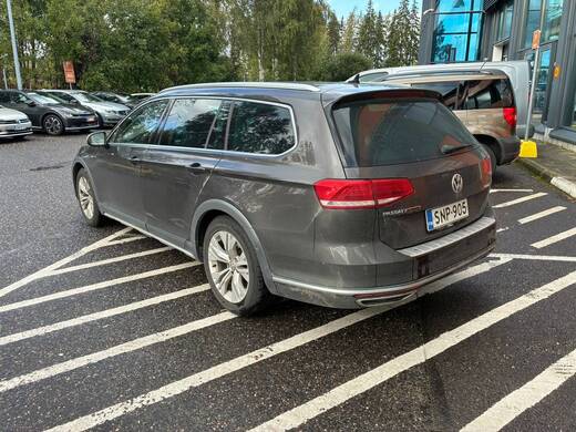 Volkswagen Passat vaihtoauto