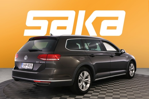 Volkswagen Passat vaihtoauto