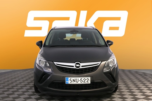 Opel Zafira Tourer vaihtoauto