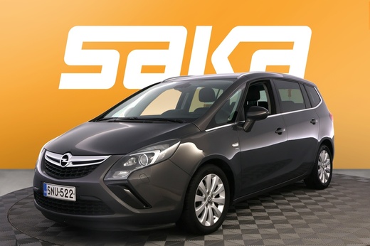 Opel Zafira Tourer vaihtoauto