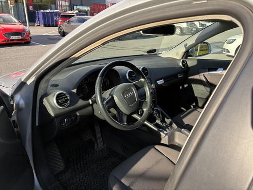 Audi A3 vaihtoauto