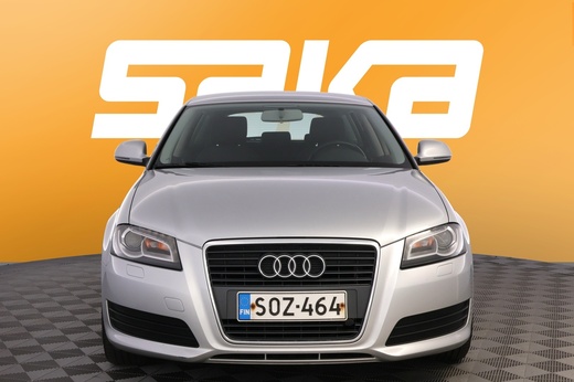 Audi A3 vaihtoauto