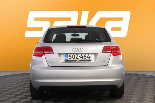 Audi A3 vaihtoauto