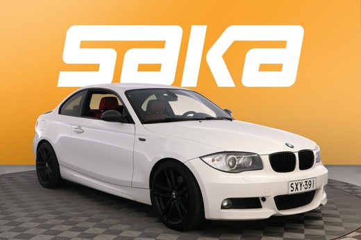 BMW 123 vaihtoauto